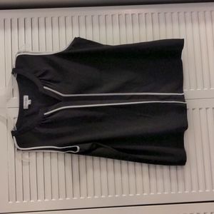 Calvin Klein sleeveless blouse size large